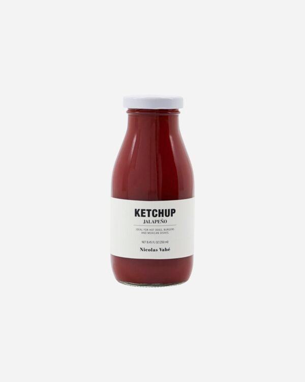 Ketchup Jalapeno 250ml