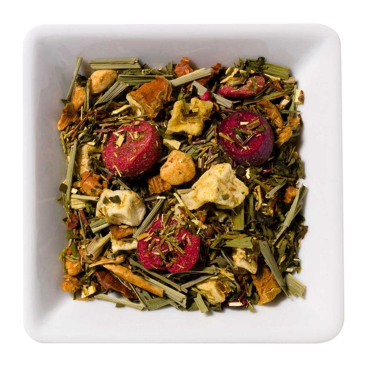 Rooibos-Tee Cranberry-Mandarine 100g